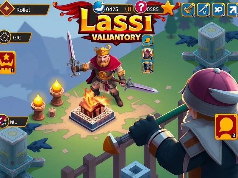 Lassi Valiant Victory battle strategy guide